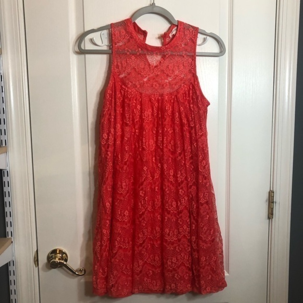 Sleeveless Summer Babydoll Dress